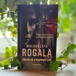 Zdarzyło się w Bagiennym Lesie – Małgorzata Rogala