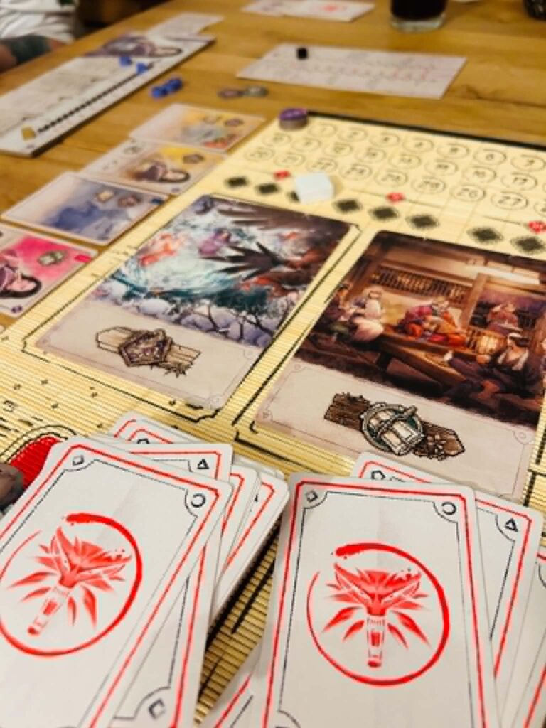 Wiedźmin: Ścieżka Przeznaczenia - Ronin