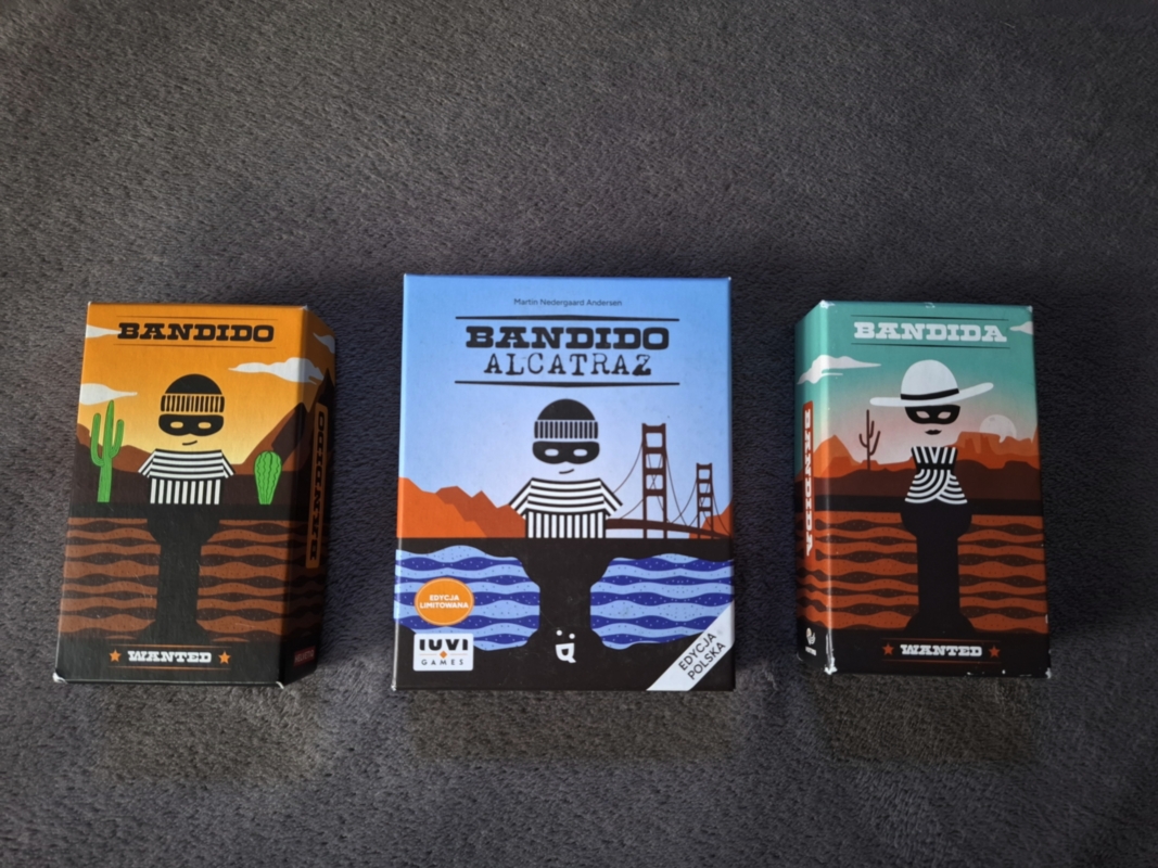 Bandido: Alcatraz