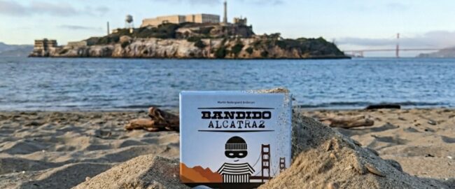 Bandido: Alcatraz – najlepszy symulator ucieczki, w jaki zagrasz w tym roku! | Recenzja