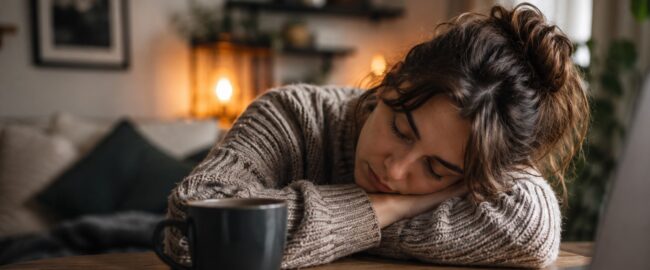 Dlaczego jestem ciągle zmęczona? 7 powodów, o których nikt nie mówi