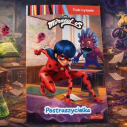 Postraszycielka od HarperKids