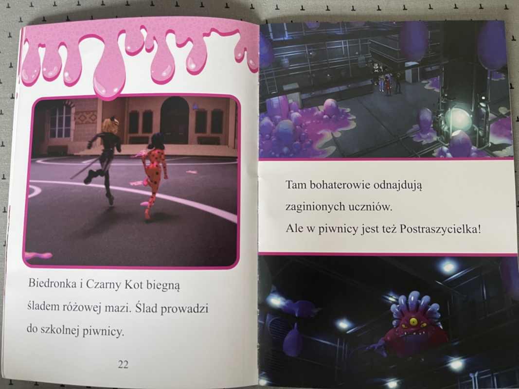 Postraszycielka