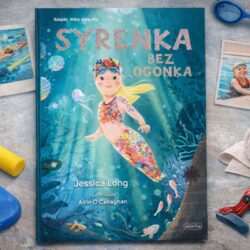 Syrenka bez ogonka – Jessica Long