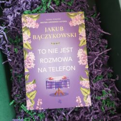 To nie jest rozmowa na telefon – Jakub Bączykowski