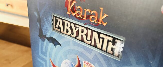 Karak: Labirynt – nowa odsłona, która daje mnóstwo frajdy