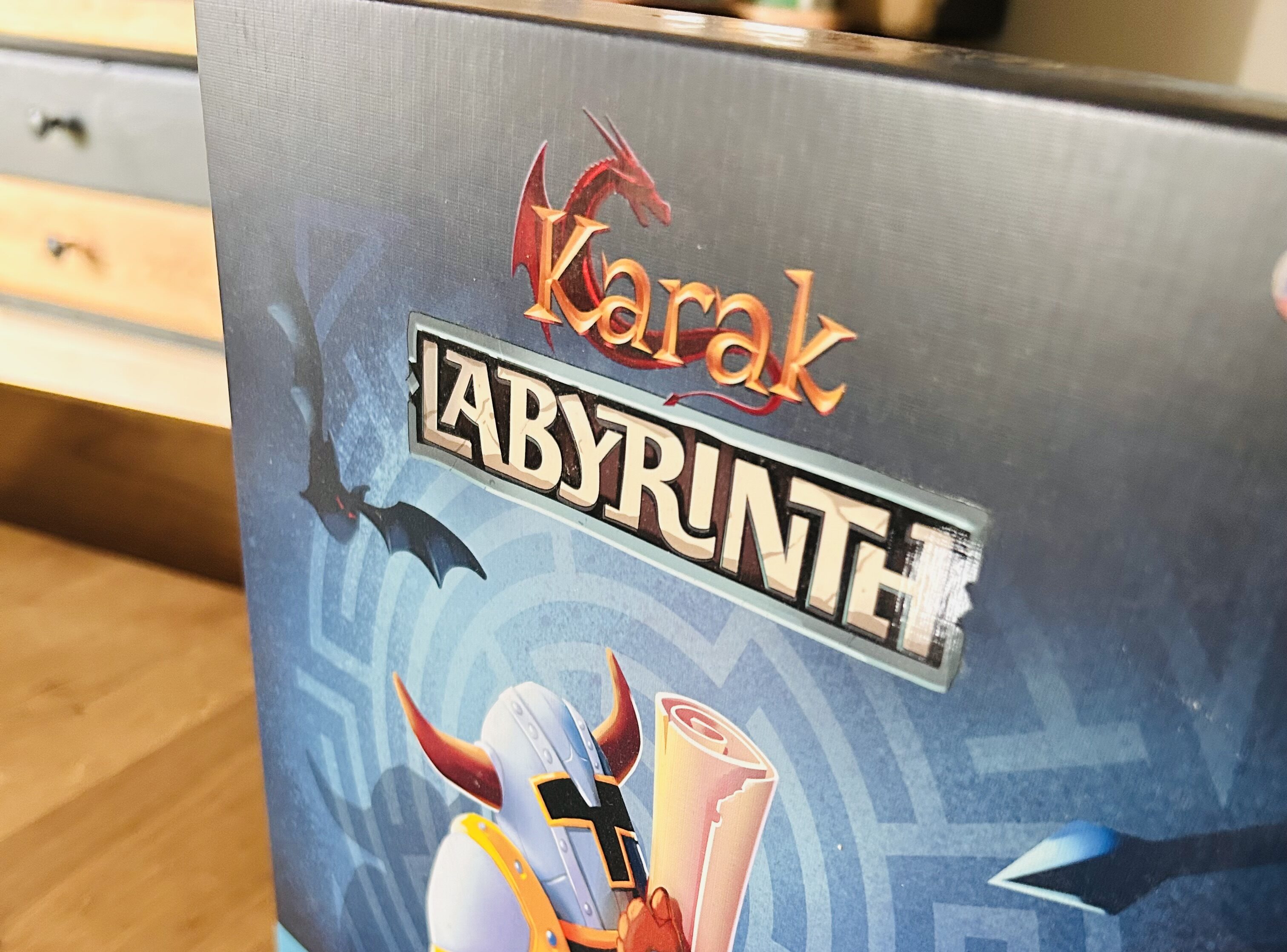 Karak: Labirynt – nowa odsłona, która daje mnóstwo frajdy