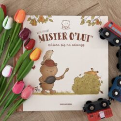 Mister O’Lui zbiera się na odwagę – Silke Siefert
