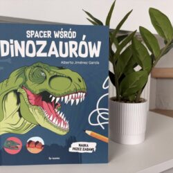 Spacer wśród dinozaurów – Alberto Jiménez García