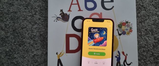 Super Stories – czy warto? Recenzja aplikacji do czytania dla dzieci (3+)