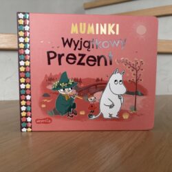 Muminki. Wyjątkowy Prezent – Tove Jansson