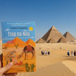 Trup na Nilu – Tomasz Duszyński