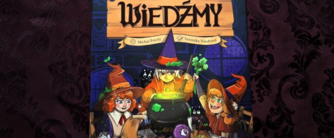 Wiedźmy – czyli jak zostałam jedną z czarownic