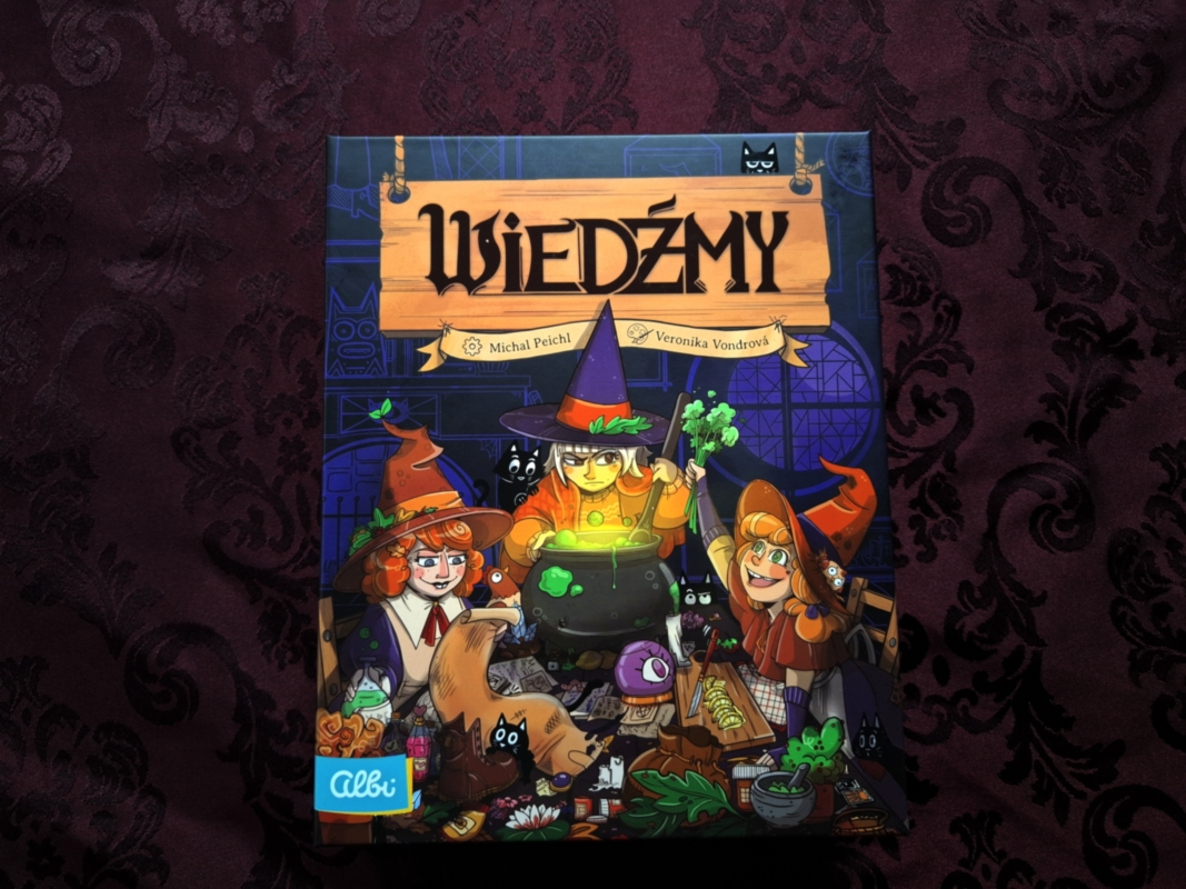 Wiedźmy – czyli jak zostałam jedną z czarownic