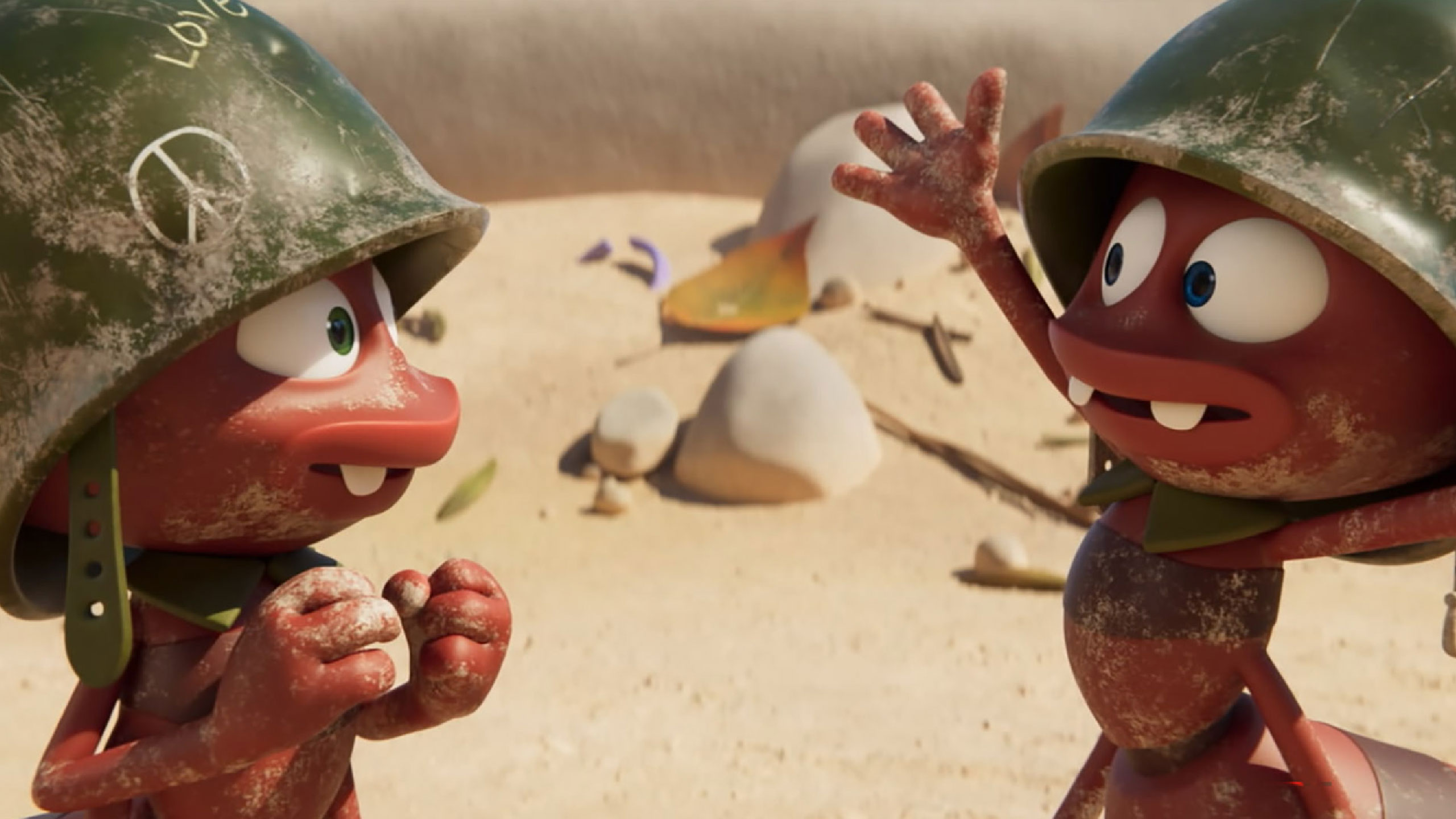 wyschnięci recenzja filmu