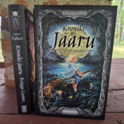 Czarny amulet – Adam Faber