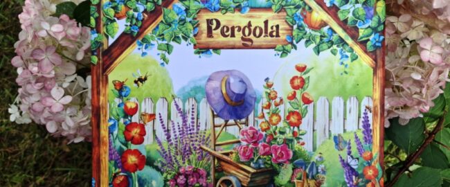 Pergola – jak w nią grać? Recenzja i zasady przepięknej gry o ogrodzie