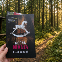 Nocna niania – Nelle Lamarr
