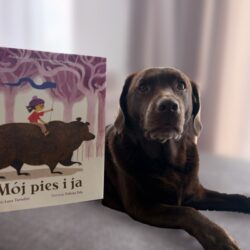 Mój pies i ja – Luca Tortolini