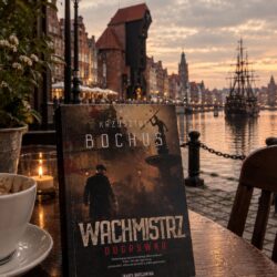 Wachmistrz. Dogrywka – Krzysztof Bochus