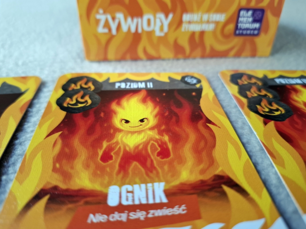 Żywioły