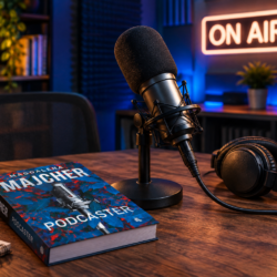 Podcaster – Magdalena Majcher